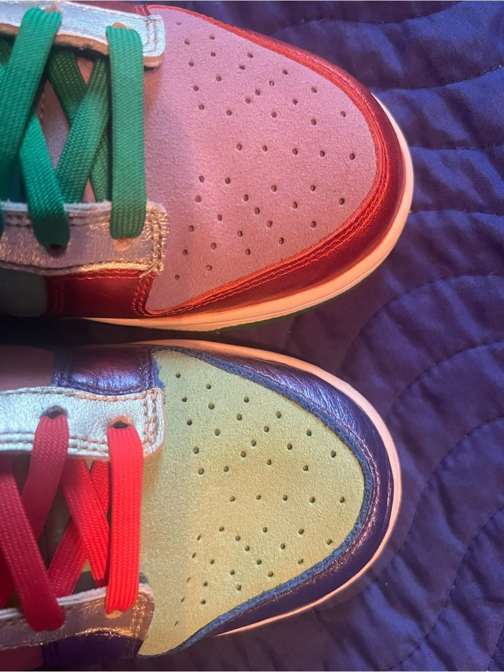 Nike Dunk low SE sunset place